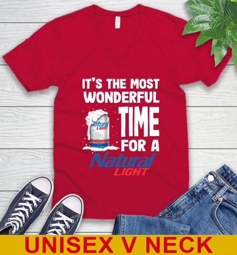 I't the most wonderful time for a Natural Light beer lovers 52