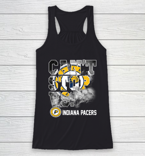 NBA Indiana Pacers Basketball Can't Stop Vs Racerback Tank