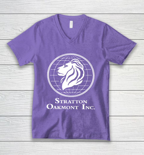 Stratton Oakmont V-Neck T-Shirt 8