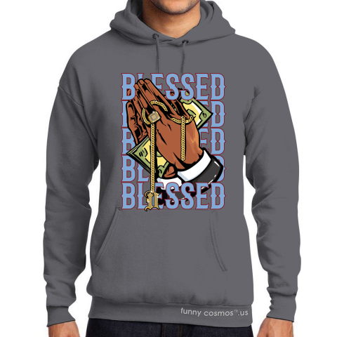 Air Jordan 1 Fearless Matching Sneaker Tshirt Drake Blessed Red and Blue Jordan Tshirt