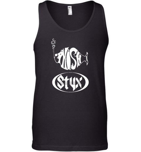 Methsyndicate Phish Styx Tank Top