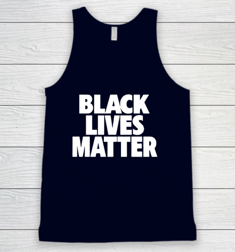 NBA Black Lives Matter Tank Top 2