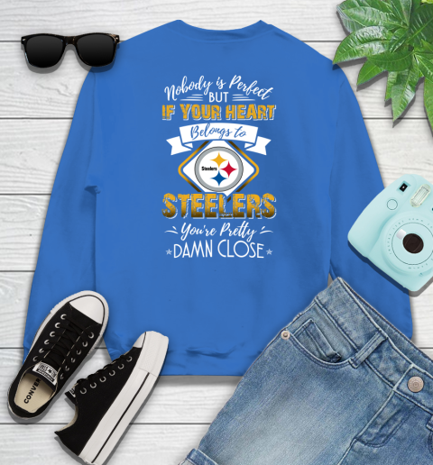 NFL Football Pittsburgh Steelers 34