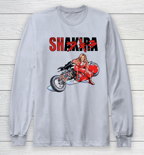 Shakira Akira Long Sleeve T-Shirt 4
