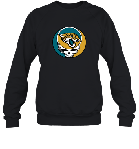 Jacksonville Jaguars x Grateful Dead Sweatshirt