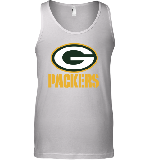 Green Bay Packers NFL Super Bowl Tank Top