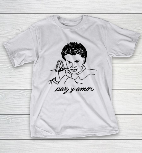 Walter mercado t shirt hotsell