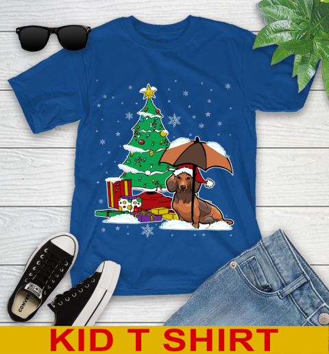 Dachshund Christmas Dog Lovers Shirts 247