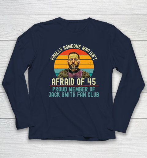 Jack Smith Fan Club Long Sleeve T-Shirt 2