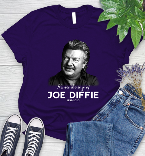 Joe Diffie Shirt Remembering of Joe Diffie T Shirt 85