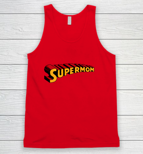 Super mom Superhero Mom for Super Mom Tank Top 6