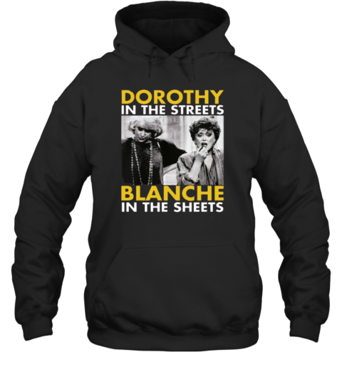 Dorothy In The Streets Blanche Premium Hoodie