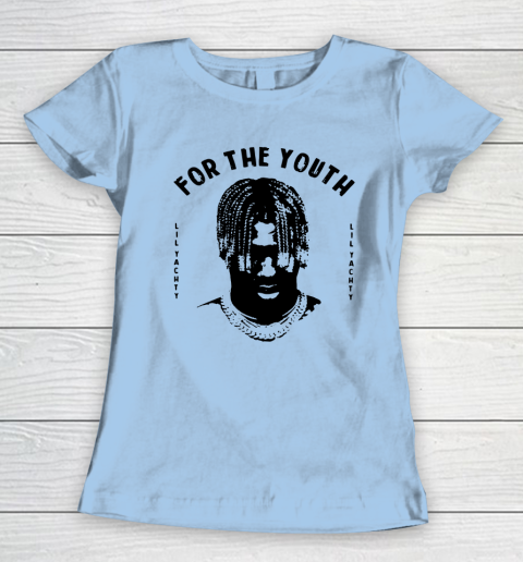Lil Yachty For The Youth Women's T-Shirt 4