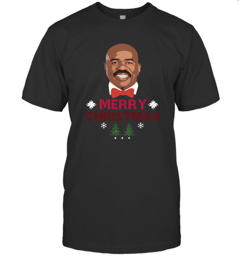 Steve Harvey Christmas Sweater T-Shirt