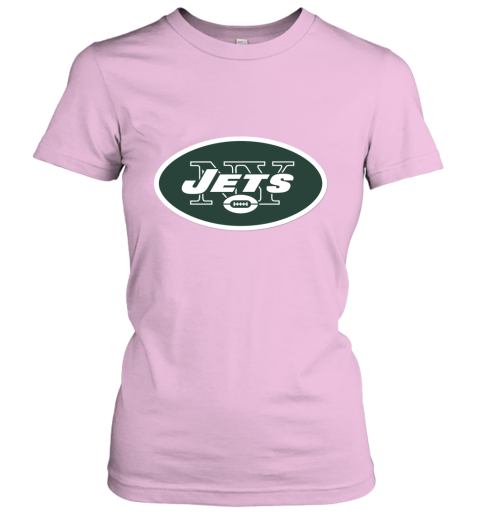 New York Jets NFL Line by Fanatics Branded Vintage Victory Women's T-Shirt