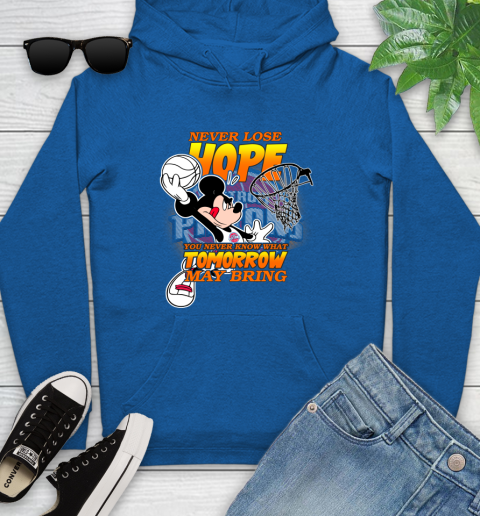 Detroit Pistons NBA Basketball Mickey Disney Never Lose Hope Youth Hoodie 12 Detroit Pistons NBA Basketball Mickey Disney Never Lose Hope Youth Hoodie - Image 12