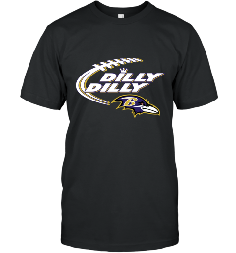 NFL Baltimore Ravens Dilly Dilly Football Sports