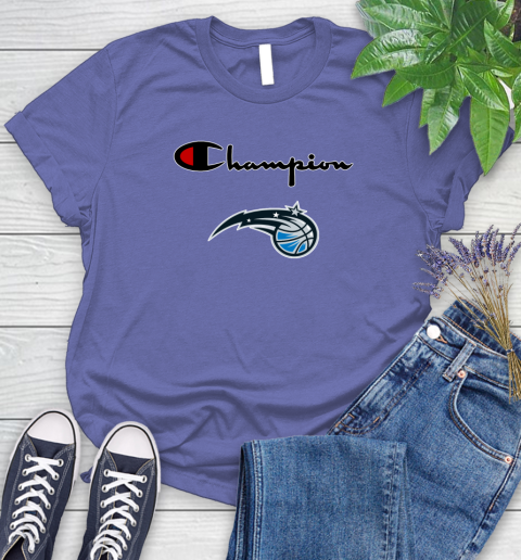 NBA Basketball Orlando Magic Champion Shirt Women's T-Shirt 12