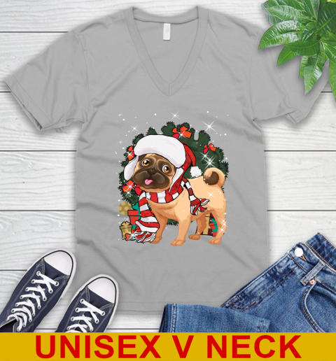 All I Want For Christmas Is Pug Dog Lovers 49