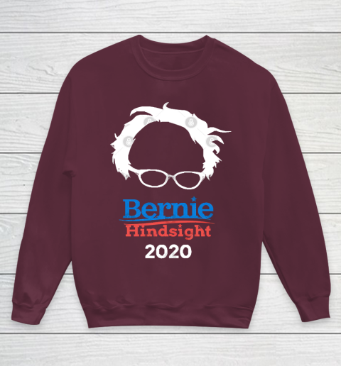 Bernie Sanders Hindsight 2020 T Shirt 86