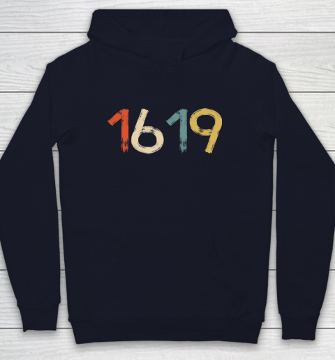 1619 Project Retro Youth Hoodie 2