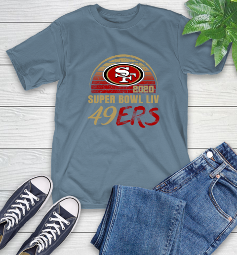 San Francisco 49ers Super Bowl LIV 2020 Shirt 9