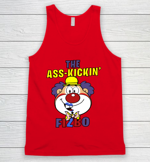 Fizbo the Сlown Cartoon T Shirt 69