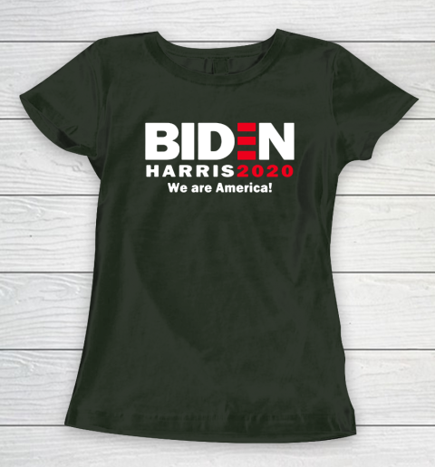 Joe Biden Kamala Harris 2020 Women's T-Shirt 4