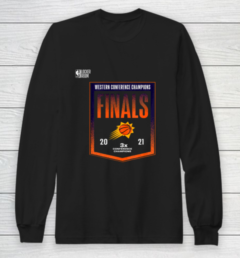 Suns Finals Long Sleeve T-Shirt