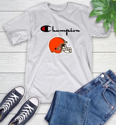 NFL Football Cleveland Browns Champion Shirt T-Shirt 11