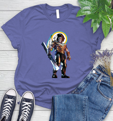 Redskins female 2025 shirts