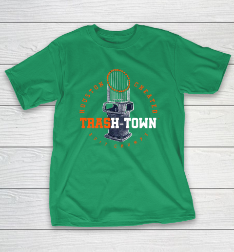 Trash Town Houston Cheated T-Shirt 5