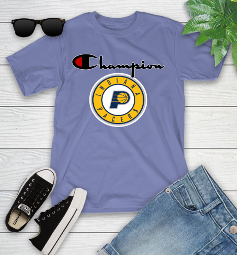 NBA Basketball Indiana Pacers Champion Shirt Youth T-Shirt 12