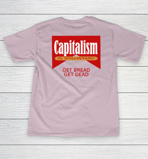 Capitalism Is Voluntary Women's T-Shirt 12