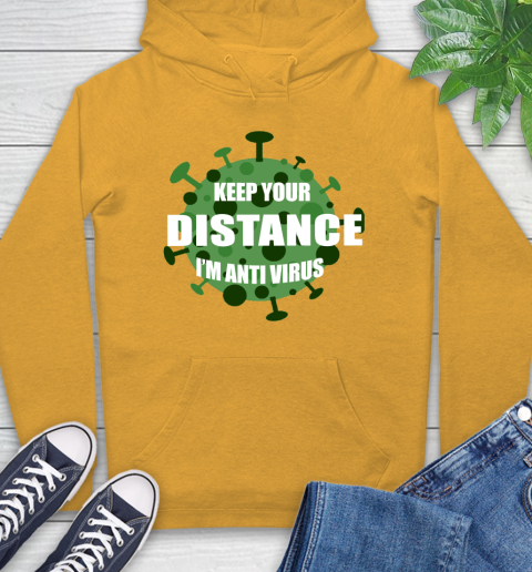 Coronavirus Shirt  I'm Anti Virus Shirts 14