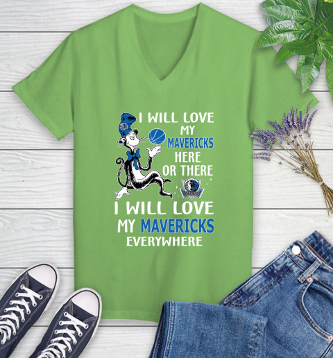 Nba Basketball Dallas Mavericks I Will Love My Mavericks