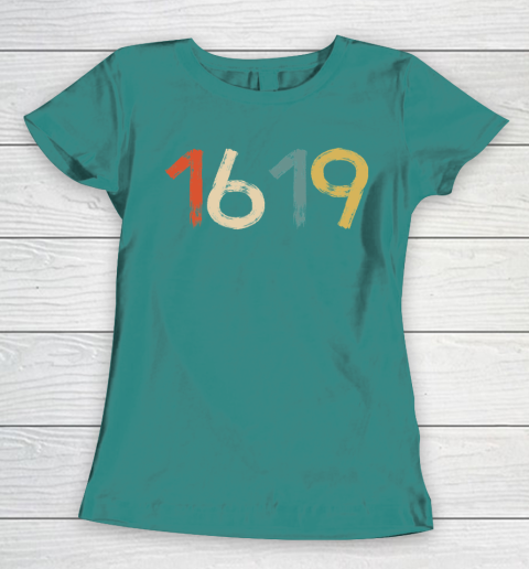 1619 Project Retro Women's T-Shirt 10