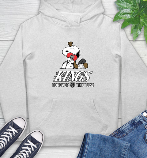 NHL The Peanuts Movie Snoopy Forever Win Or Lose Hockey Los Angeles Kings 13