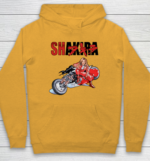 Shakira Akira Hoodie 2