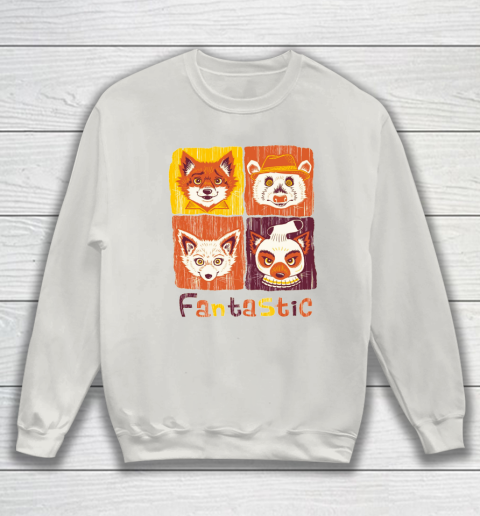 Mr. Fox The Fantastic Sweatshirt 10
