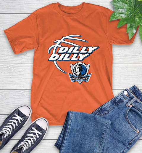 NBA Dallas Mavericks Dilly Dilly Basketball Sports T-Shirt 5