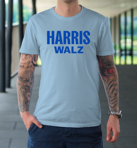 Harris Walz T-Shirt 5