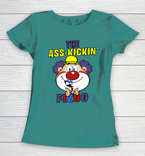 Fizbo the Сlown Cartoon T Shirt 92
