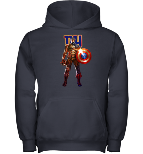 Ny giants hot sale youth hoodie