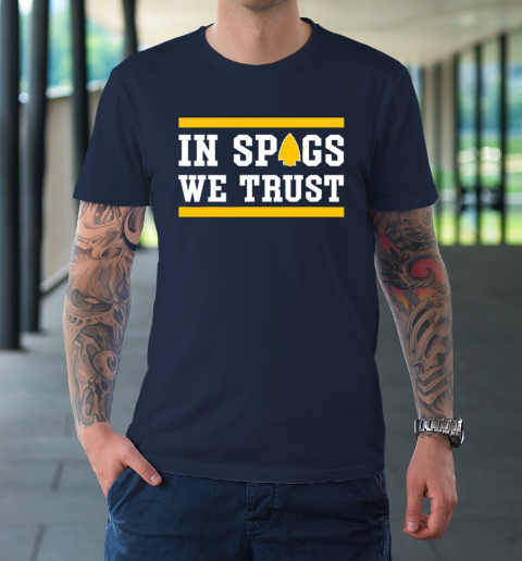 KC In Spags We Trust T-Shirt 2