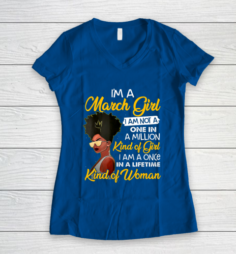 March girl hot sale t shirt