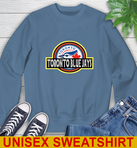 MLB Toronto Blue Jays Jurassic Park Dinosaur Movie Baseball Sports 32