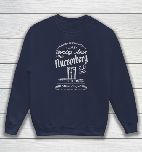 Nuremberg 2.0 Sweatshirt 2