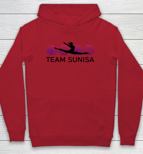 Team Sunisa Official Youth Hoodie 6