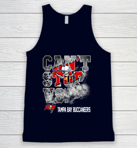 NFL Tampa Bay Buccaneers Can't Stop Vs Tank Top 2